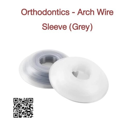 Arch Wire Sleeve (Grey)