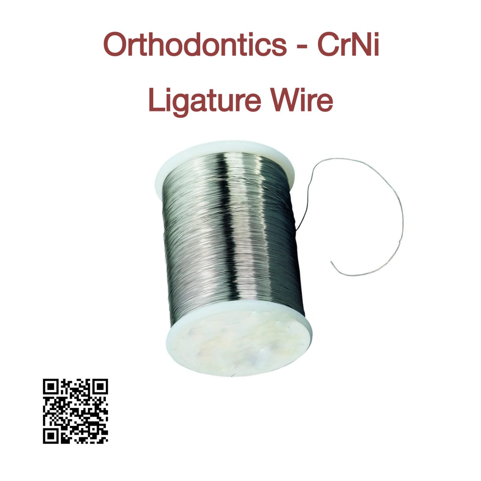 CrNi Ligature Wire