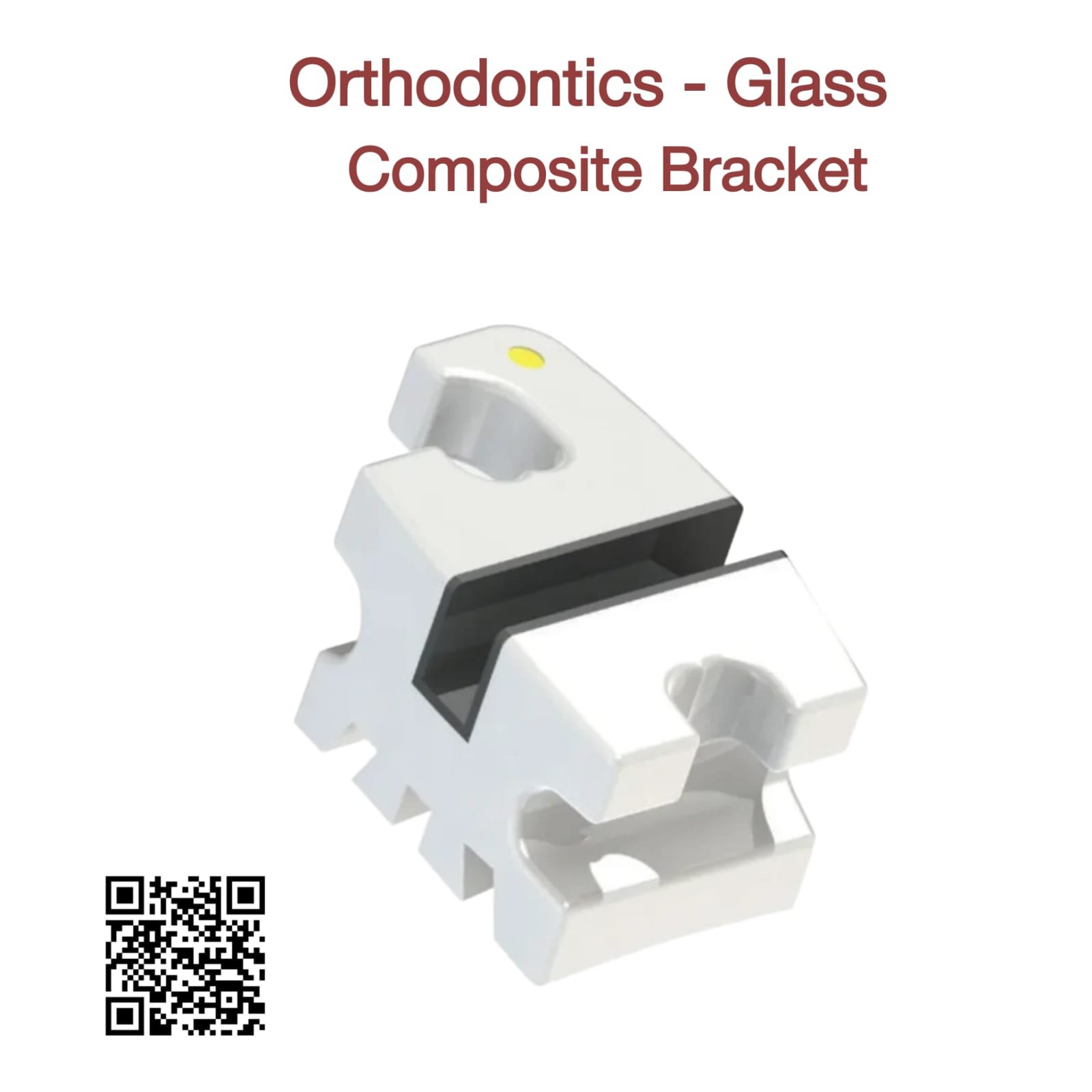 Glass Composite Bracket