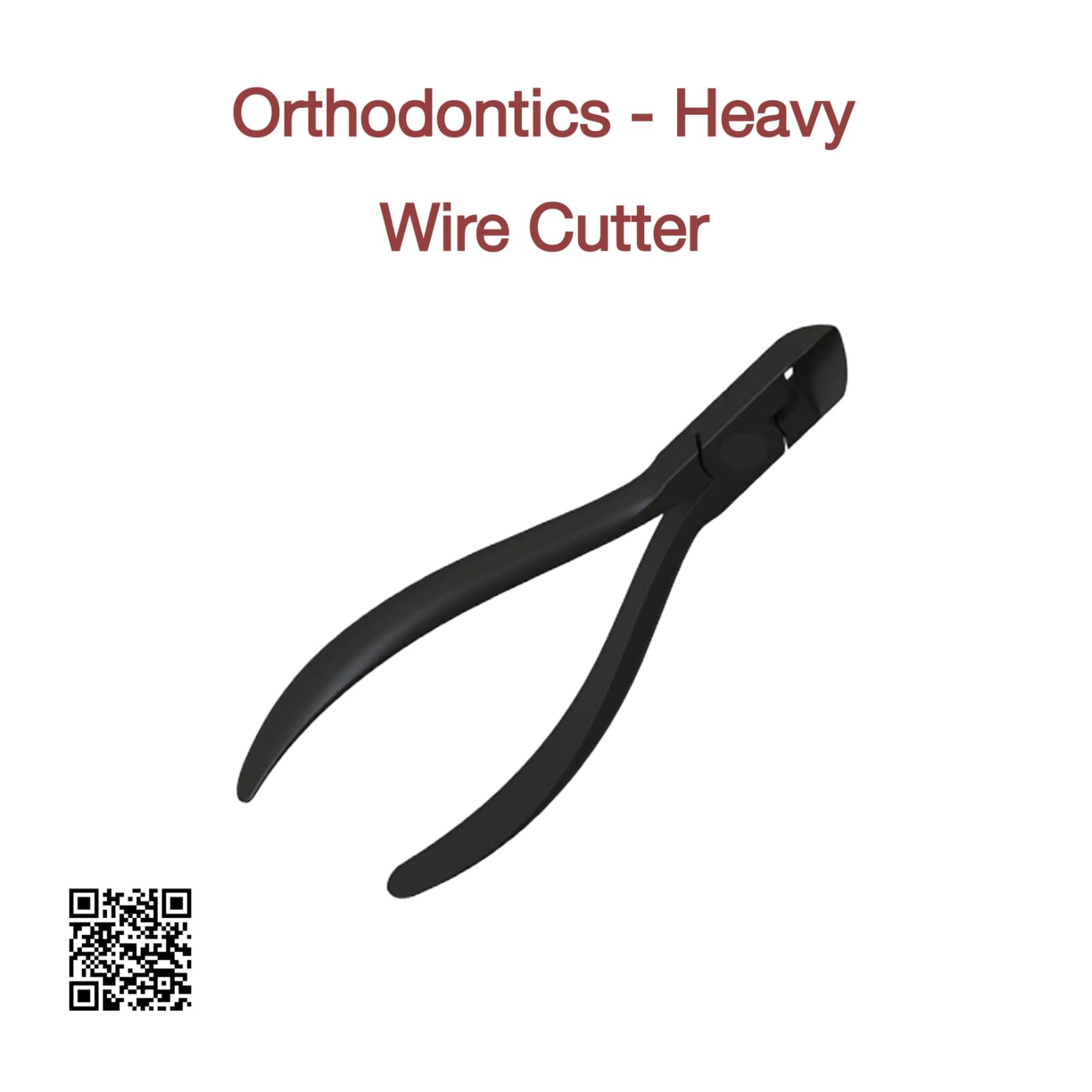 Heavy Wire Cutter