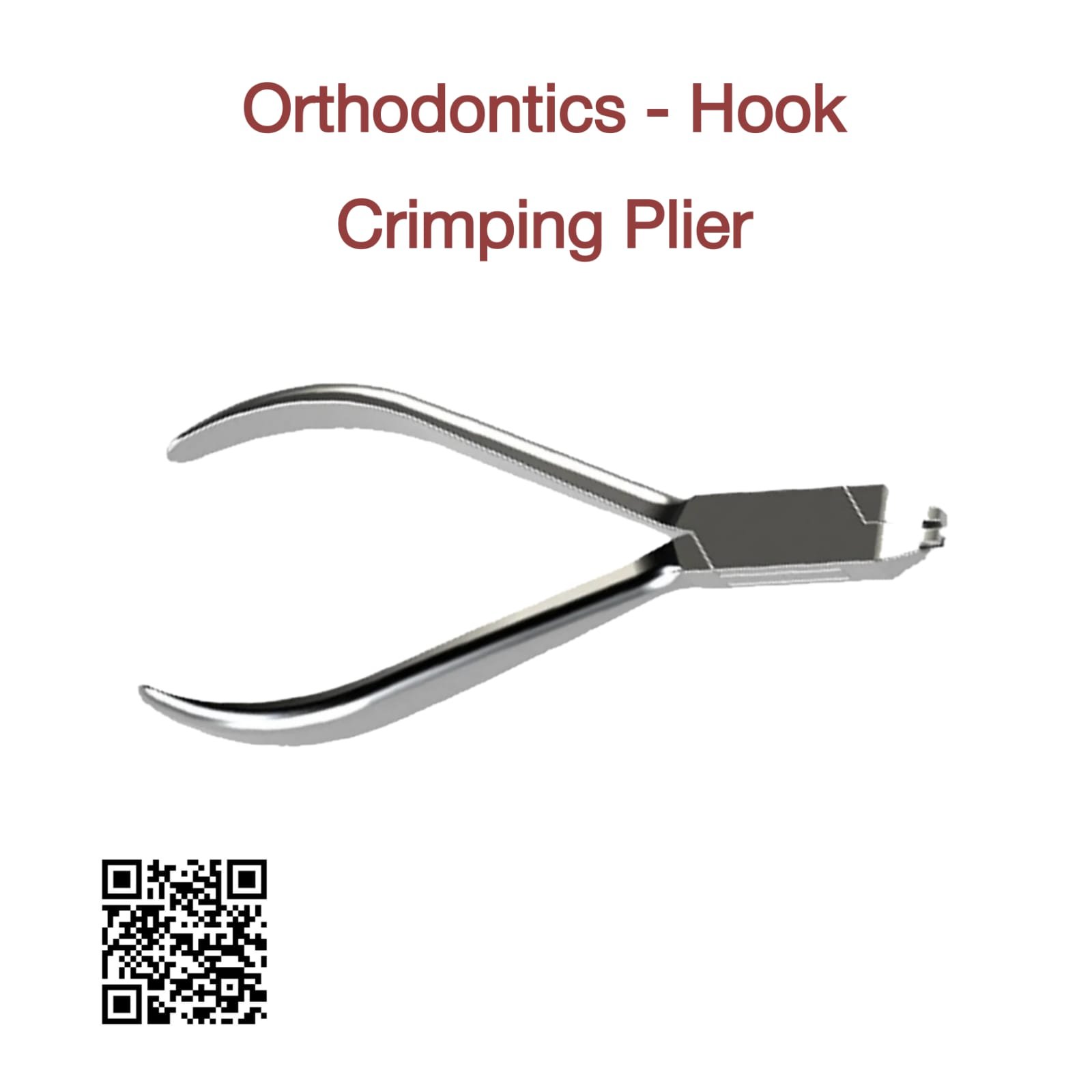 Hook Crimping Plier