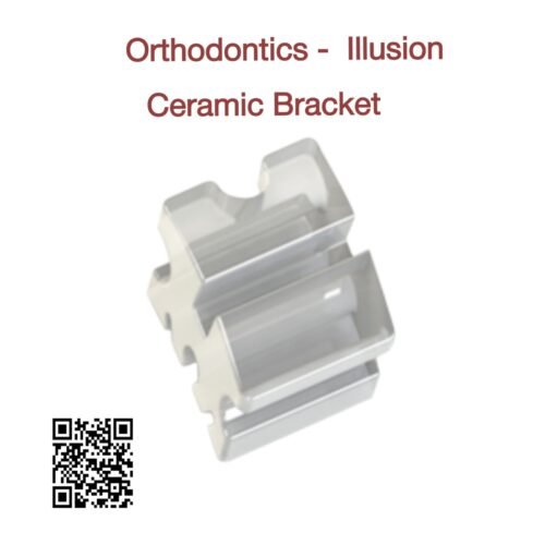 Illusion Ceramic Bracket