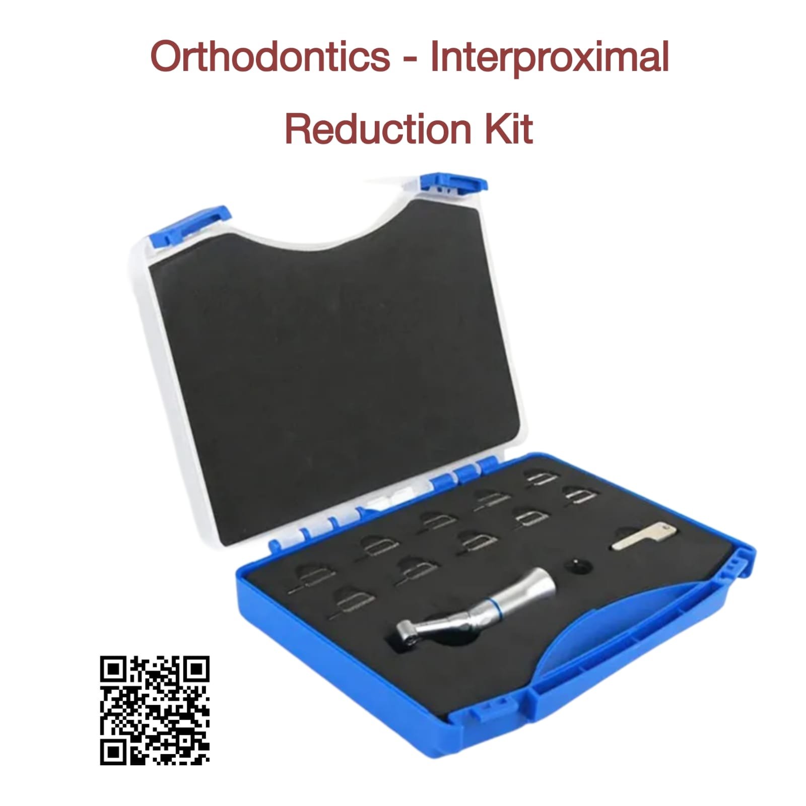 Interproximal Reduction Kit