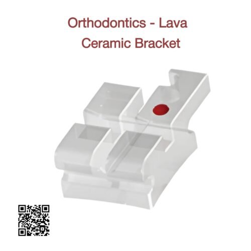 Lava Ceramic Bracket