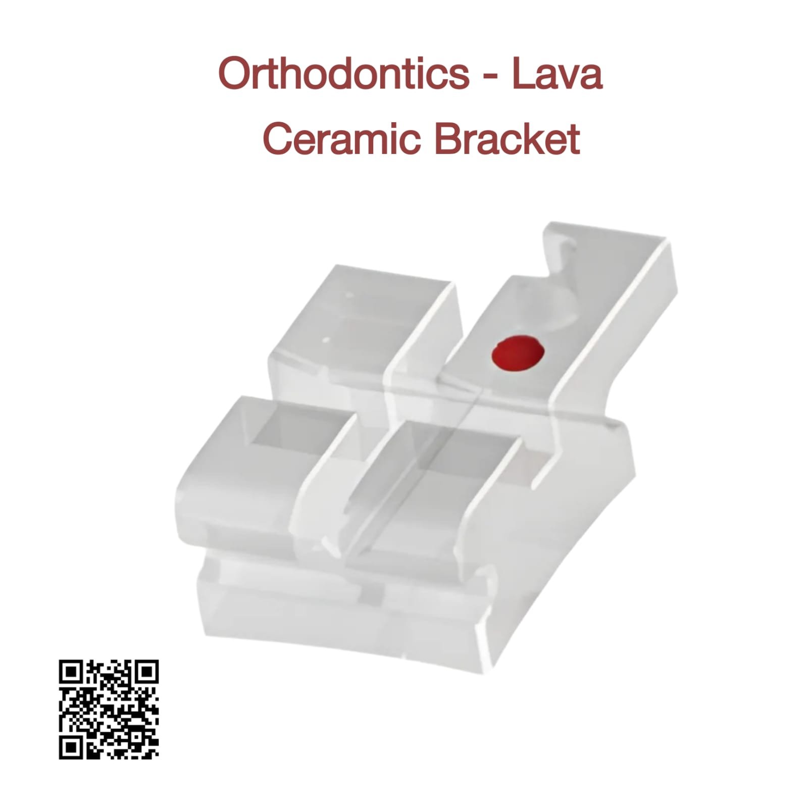 Lava Ceramic Bracket