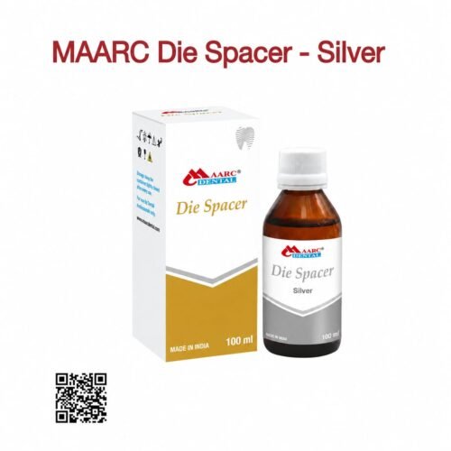 MAARC Die Spacer - Silver