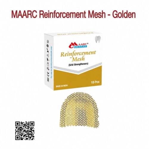 MAARC Reinforcement Mesh - Golden