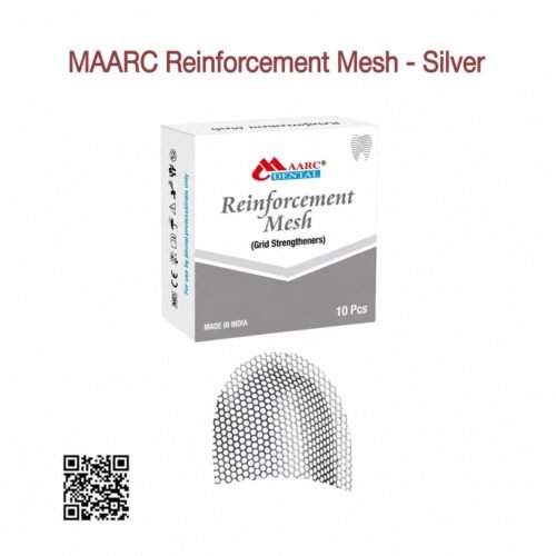 MAARC Reinforcement Mesh - Silver