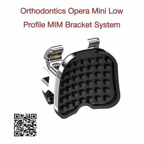 Opera Mini Low Profile MIM Bracket System