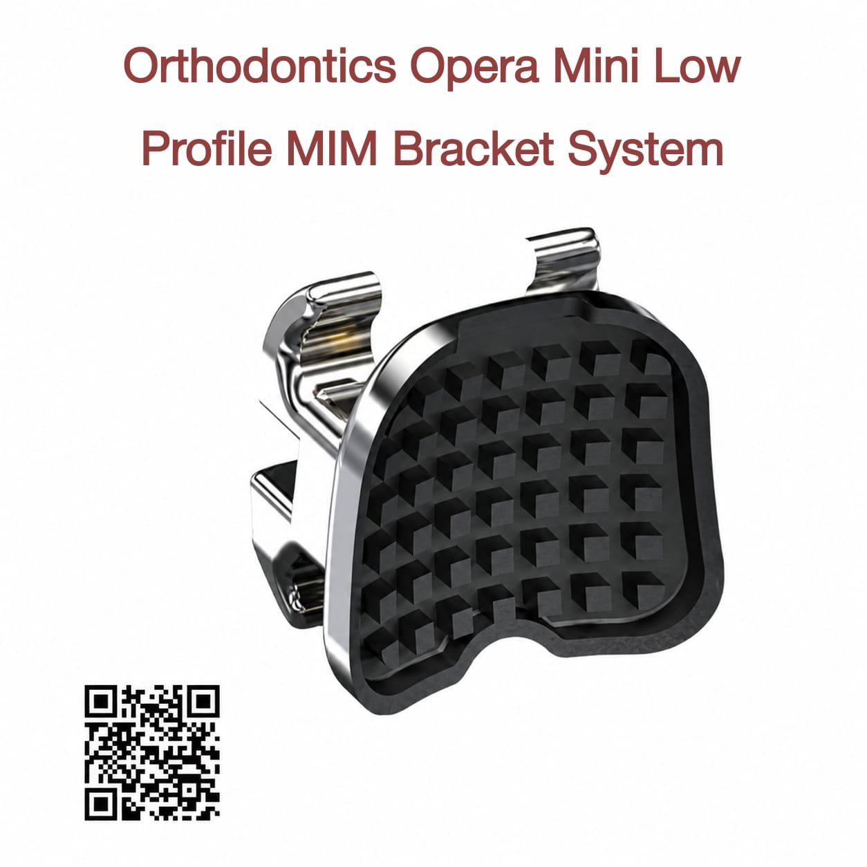 Opera Mini Low Profile MIM Bracket System