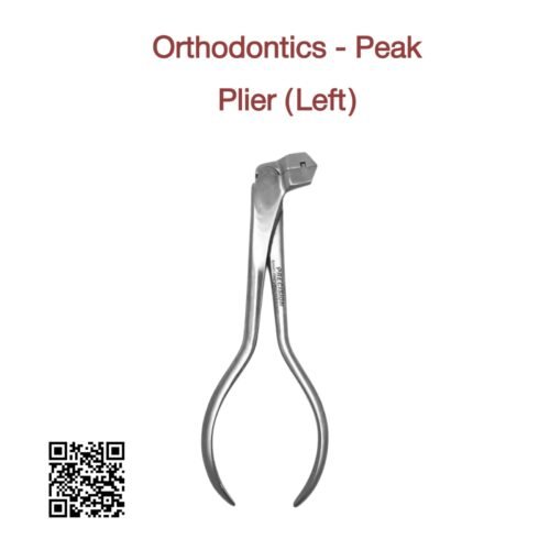Peak Plier (Left)