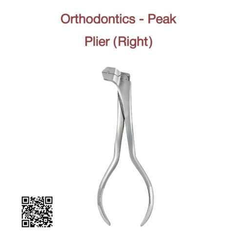 Peak Plier (Right)