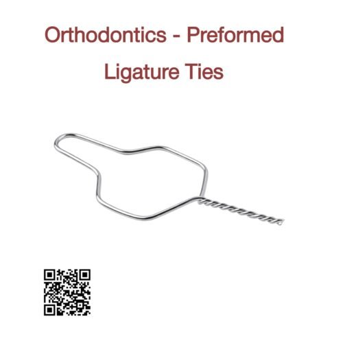 Preformed Ligature Ties