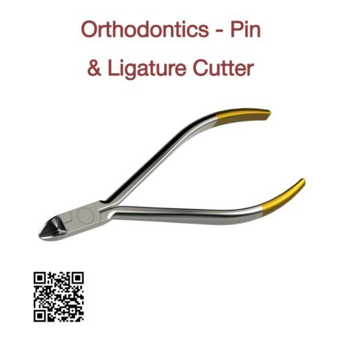 Pin & Ligature Cutter