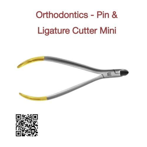 Pin & Ligature Cutter Mini