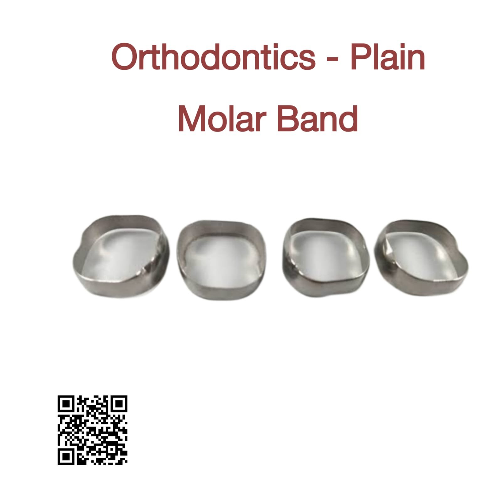 Plain Molar Band
