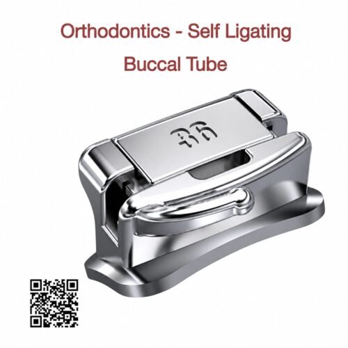 Self Ligating Buccal Tube