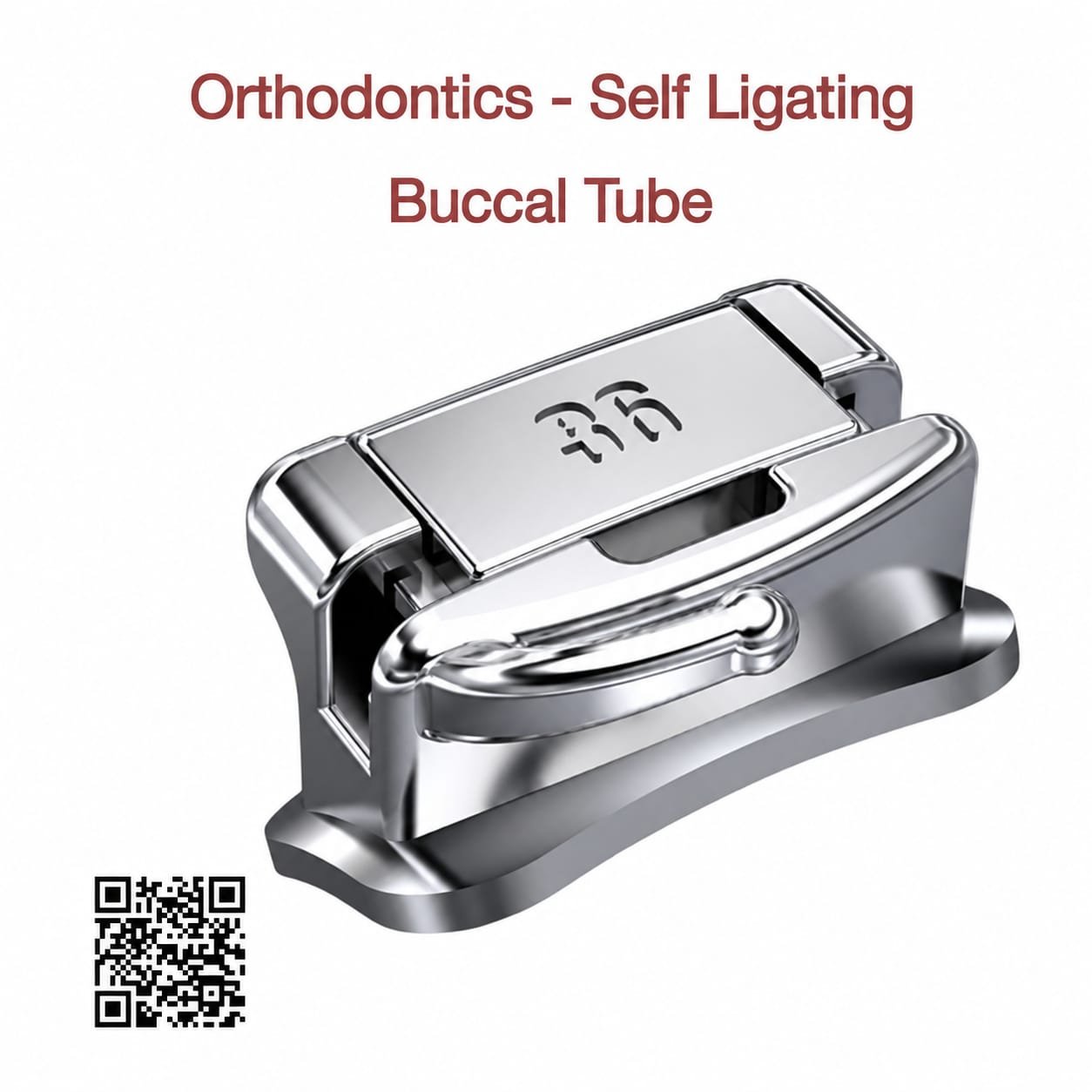 Self Ligating Buccal Tube