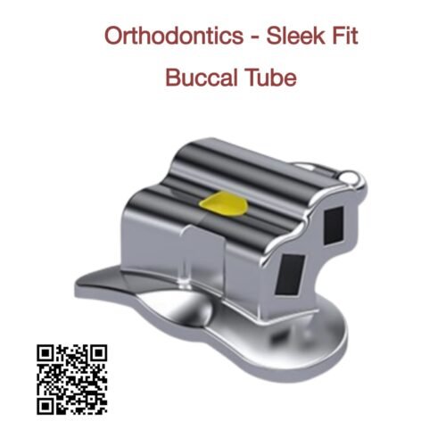 Sleek Fit Buccal Tube