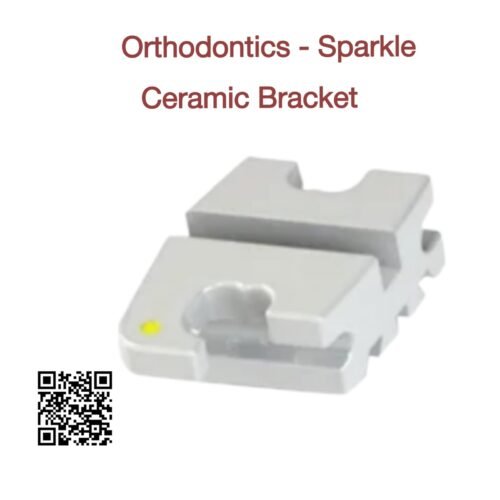 Sparkle Ceramic Bracket