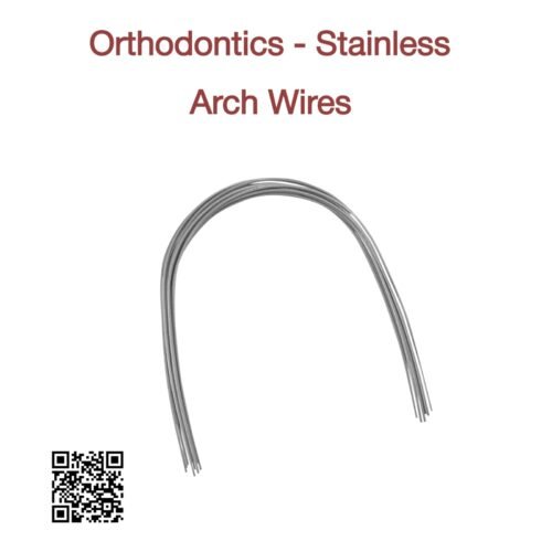 Stainless Arch Wire