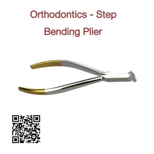 Step Bending Plier