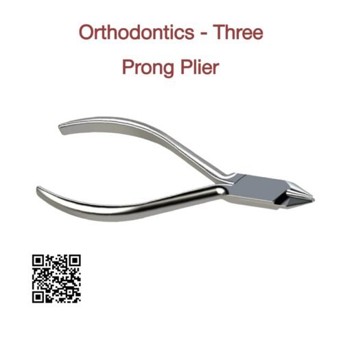 Three Prong Plier