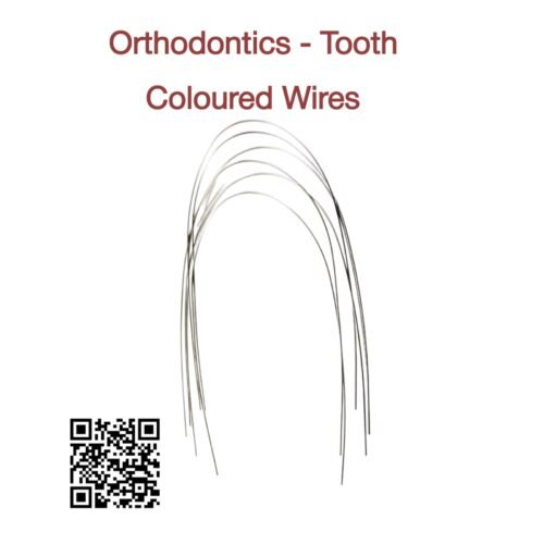 Tooth Coloured Wires